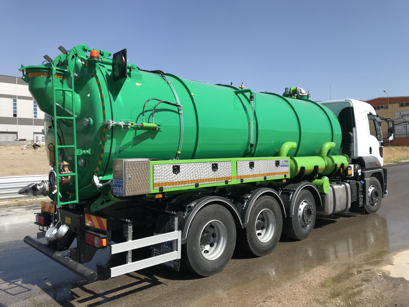 Gürpınar Vidanjör