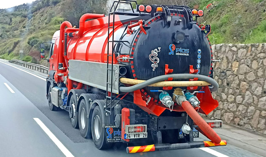 Gürpınar Vidanjör